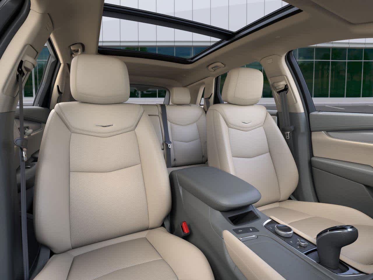 2025 Cadillac XT5 Premium Luxury photo 16