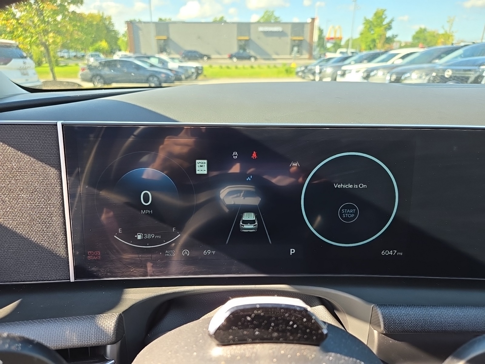 2025 Hyundai Tucson SEL Convenience photo 3