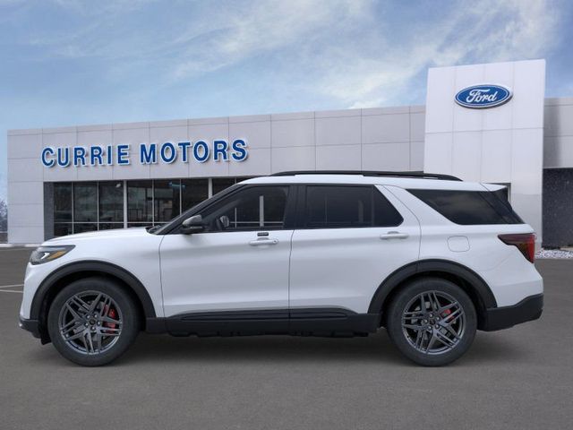 2026 FORD EXPLORER - Image 34