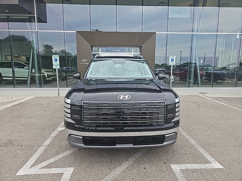 2026 Hyundai Palisade Limited photo 8