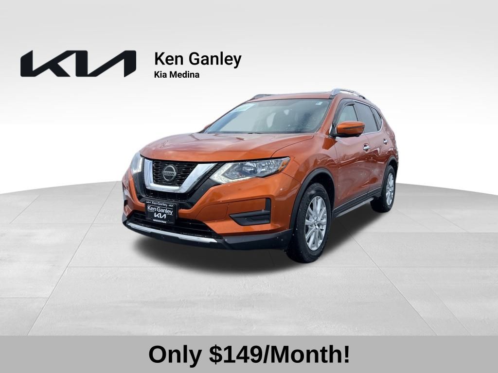 2018 Nissan Rogue