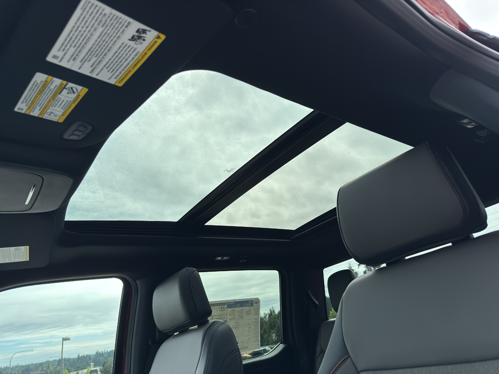 2025 Ford F-150 Lariat photo 27