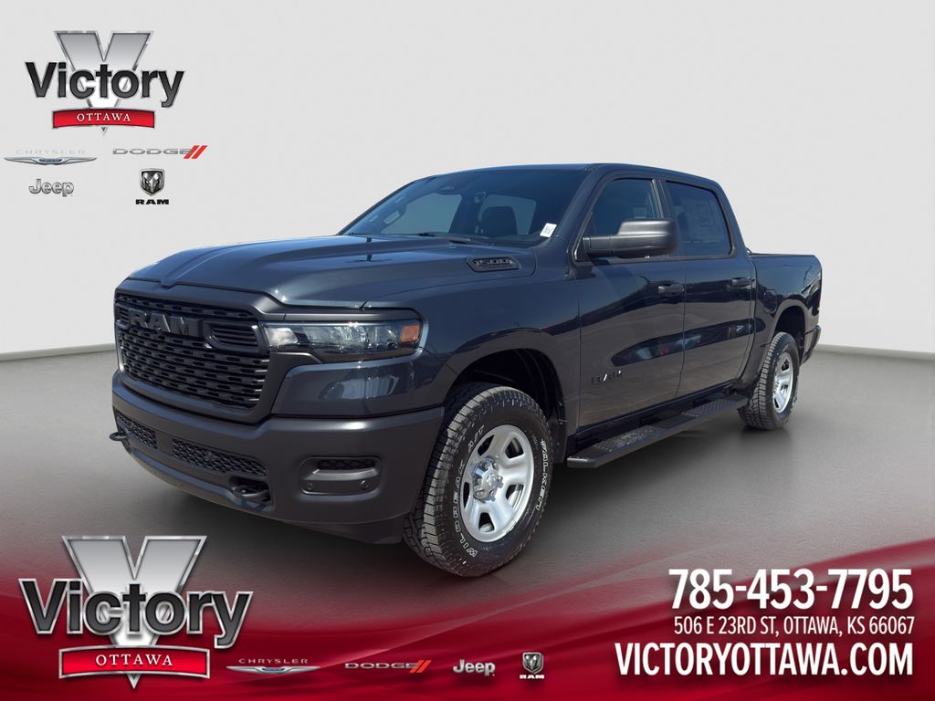 2026 RAM Ram 1500 Pickup Tradesman's photo