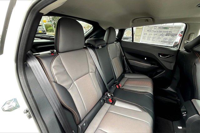 2025 Subaru Crosstrek Limited photo 22