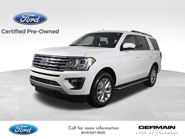 2021 Ford Expedition XLT