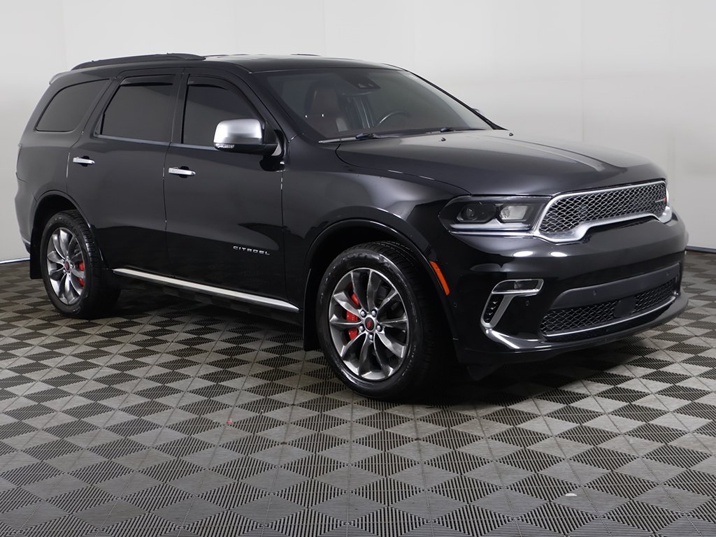 2021 Dodge Durango Citadel photo 2