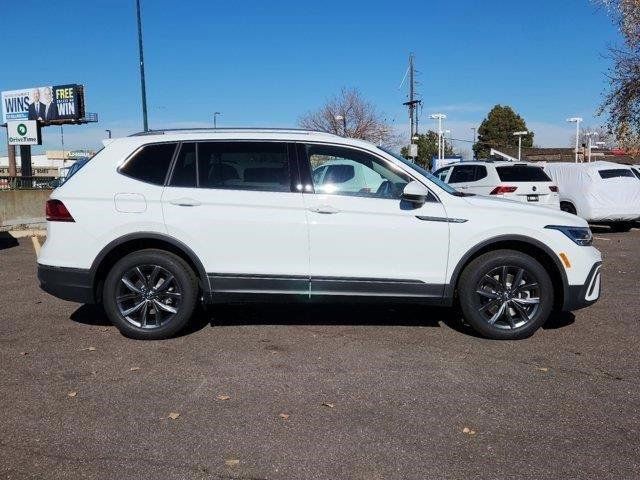 2024 Volkswagen Tiguan SE photo 2