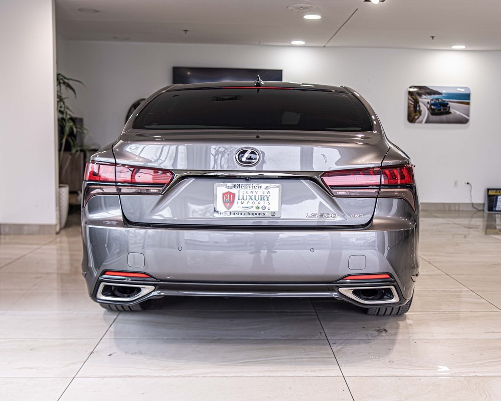 2022 LEXUS LS - Image 13