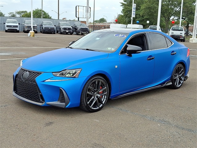 2020 Lexus IS 300 F SPORT photo 3