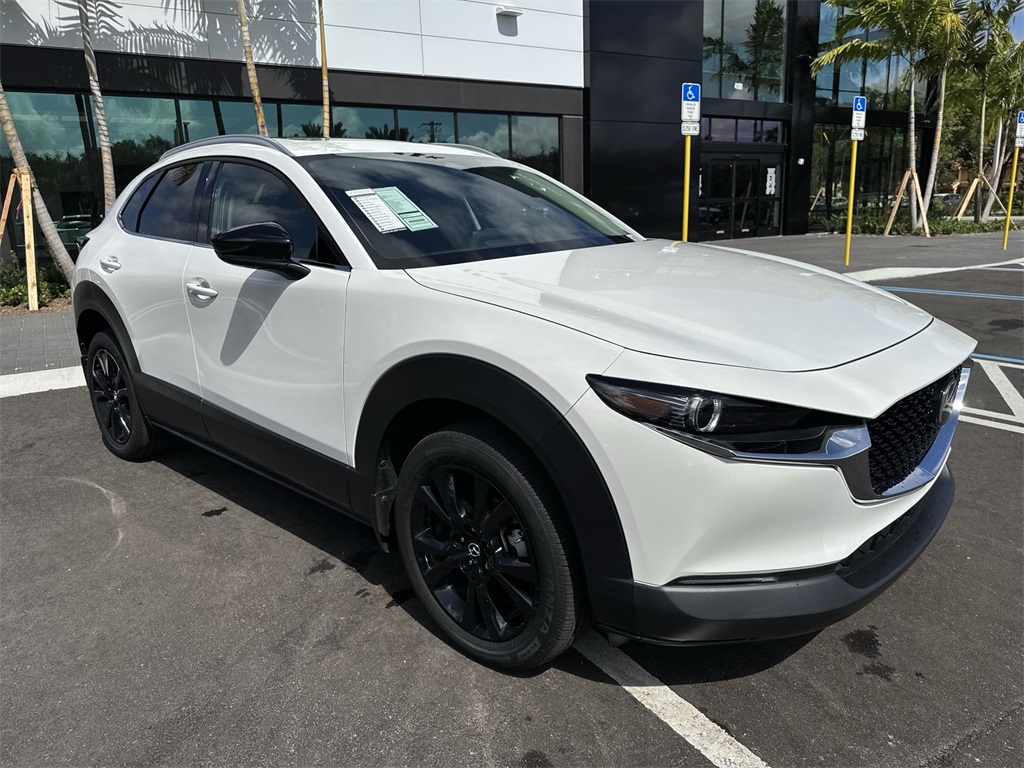 2024 Mazda CX-30 2.5 Turbo Premium photo 22