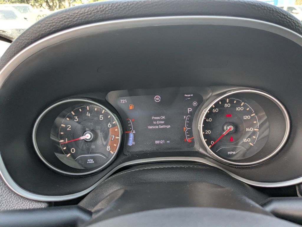 2020 Jeep Compass Latitude photo 26