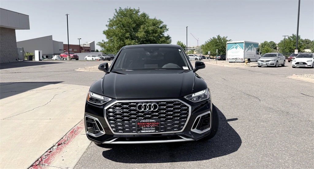 2023 Audi Q5 Sportback 45 S line Premium Plus photo 3