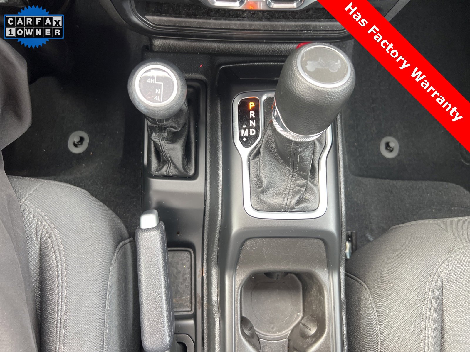 2023 Jeep Wrangler High Tide photo 18
