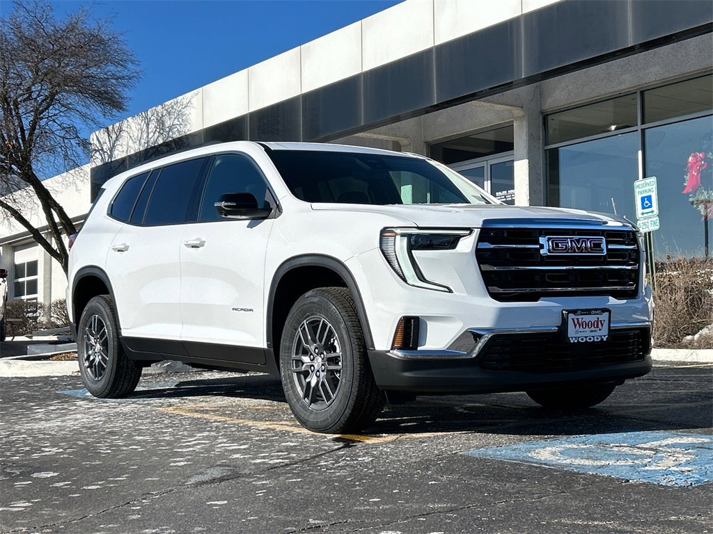 2026 GMC ACADIA - Image 1