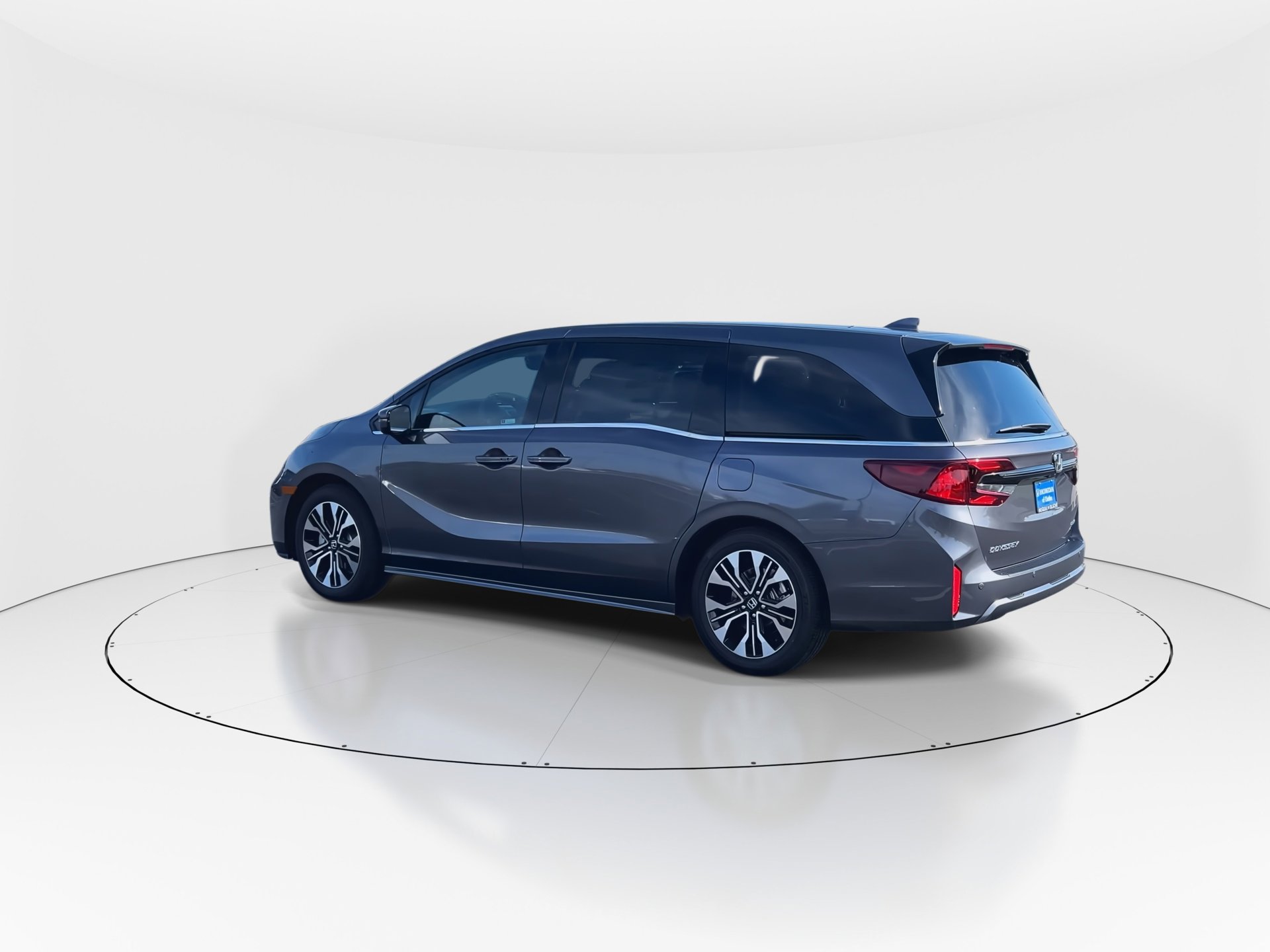 2026 Honda Odyssey Elite photo 5