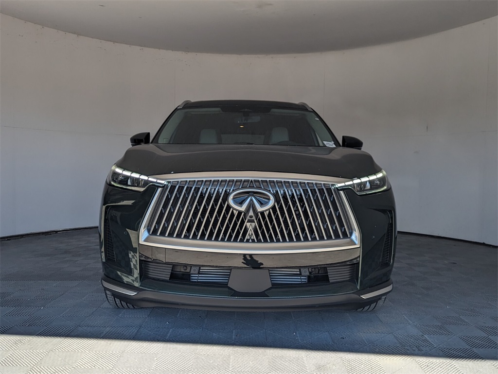 2026 Infiniti QX60 Luxe photo 3