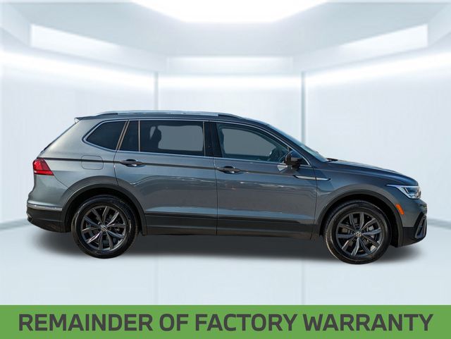2022 Volkswagen Tiguan SE photo 6