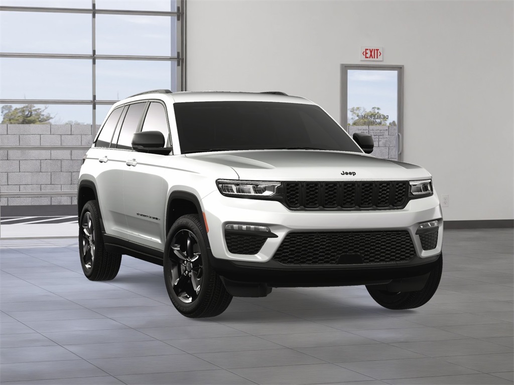 2025 Jeep Grand Cherokee Limited photo 7