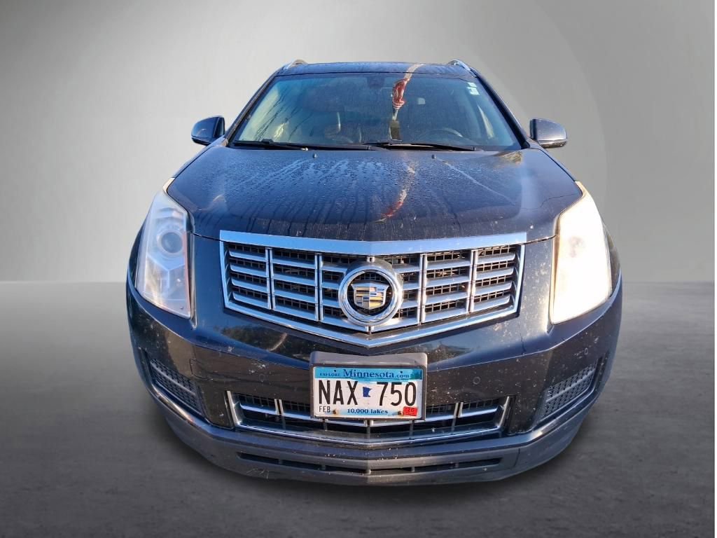 Used 2014 Cadillac SRX Luxury Collection with VIN 3GYFNEE39ES565983 for sale in Red Wing, Minnesota