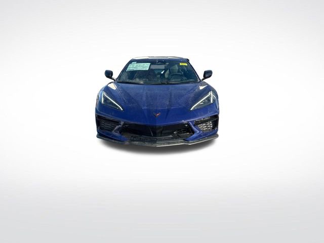 2025 Chevrolet Corvette Stingray 2LT photo 8
