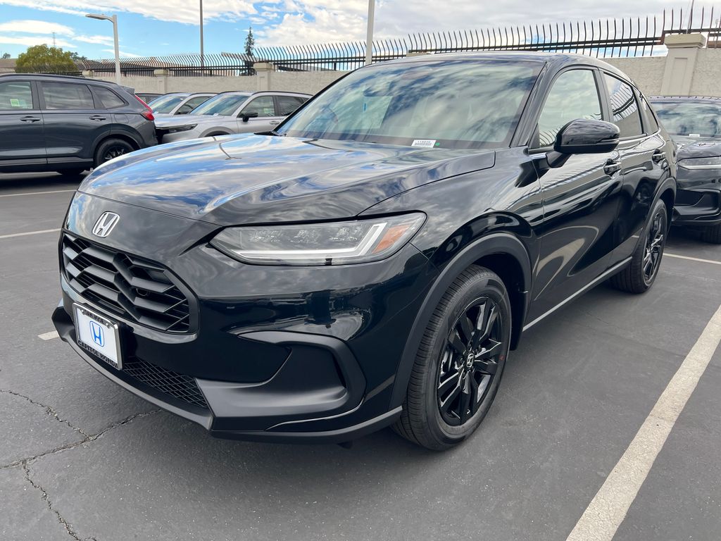 2026 Honda HR-V Sport's photo