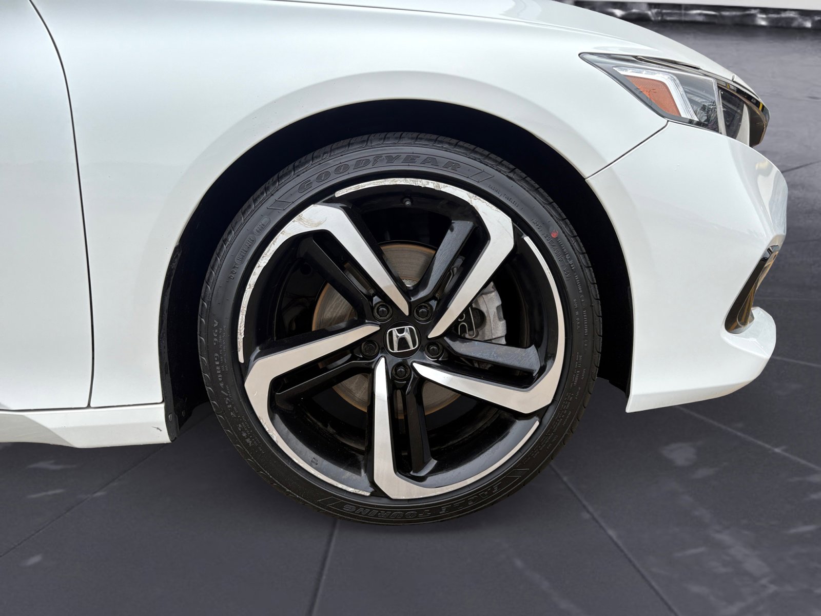 2022 Honda Accord Sport 1.5T photo 40