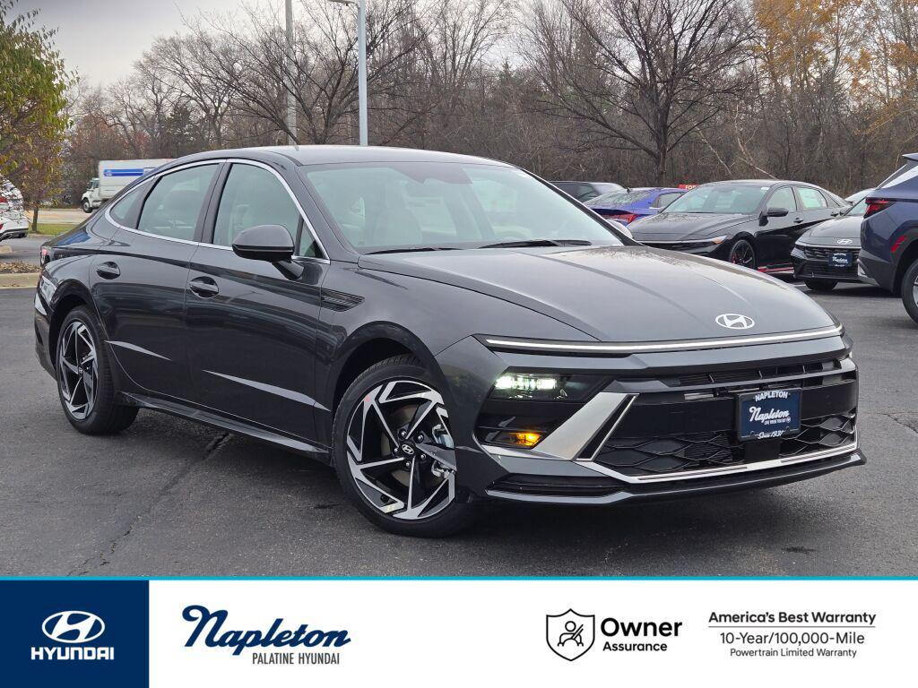 2026 Hyundai Sonata SEL's photo