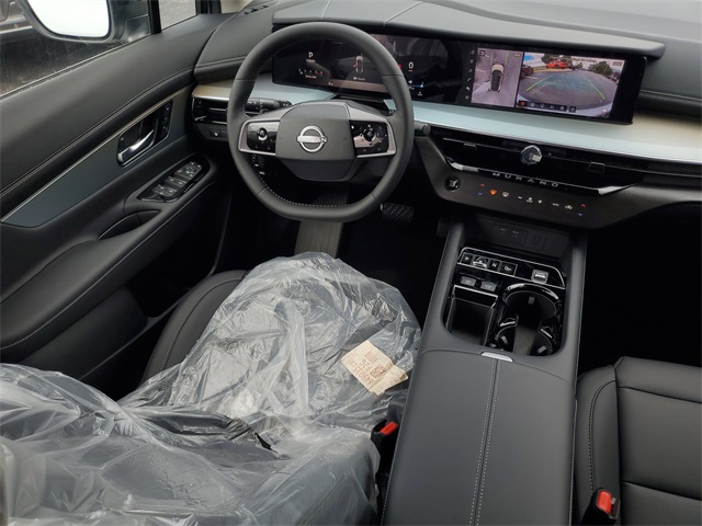 2025 Nissan Murano SL photo 5