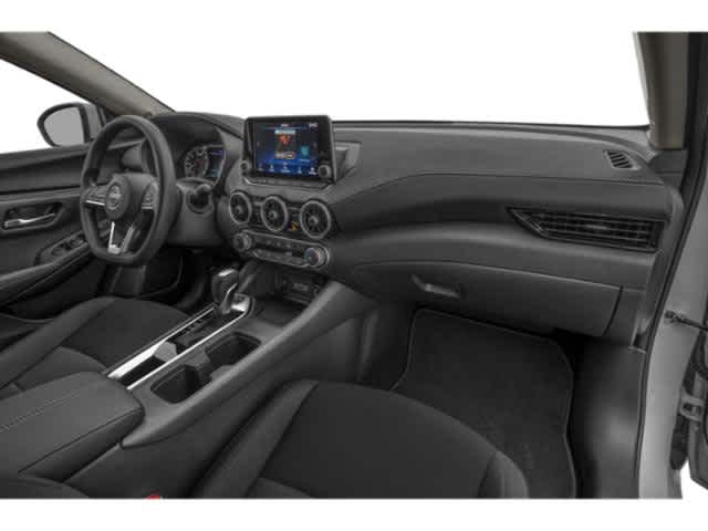 2025 Nissan Sentra SV photo 3