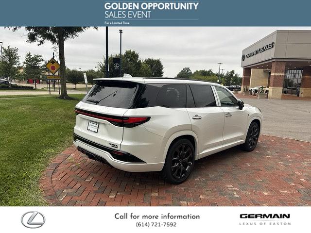2025 Lexus TX 500h F SPORT Performance Premium photo 5