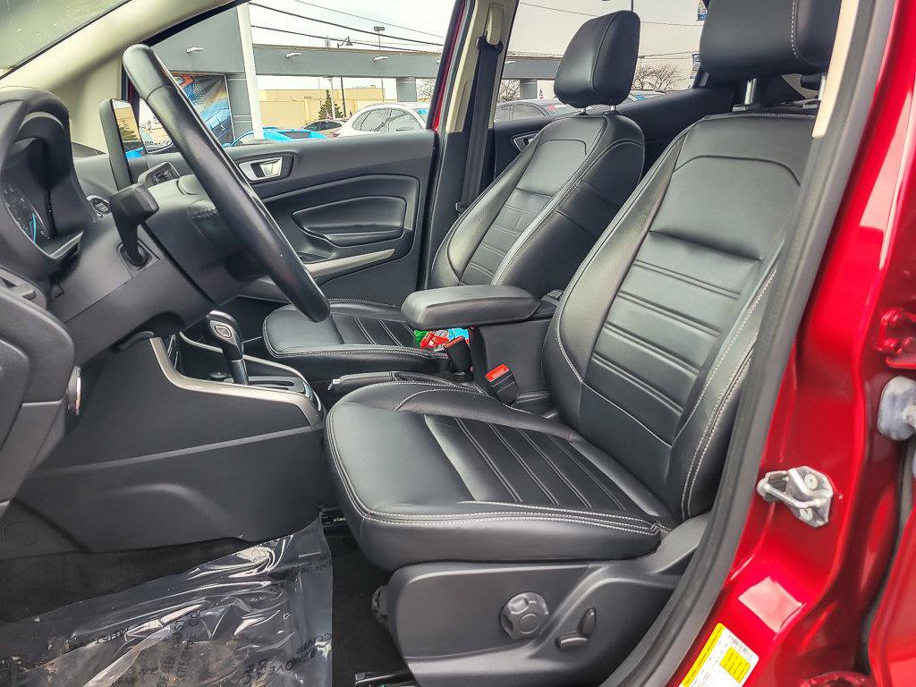 2018 FORD ECOSPORT - Image 12