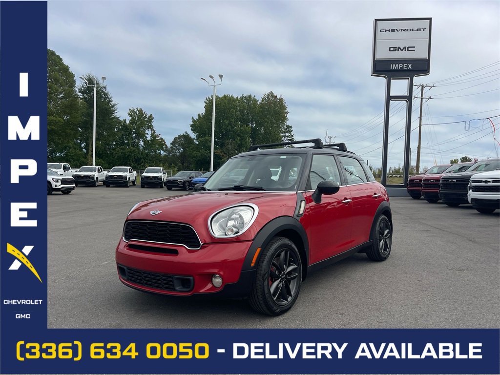 2013 MINI Countryman Countryman S's photo