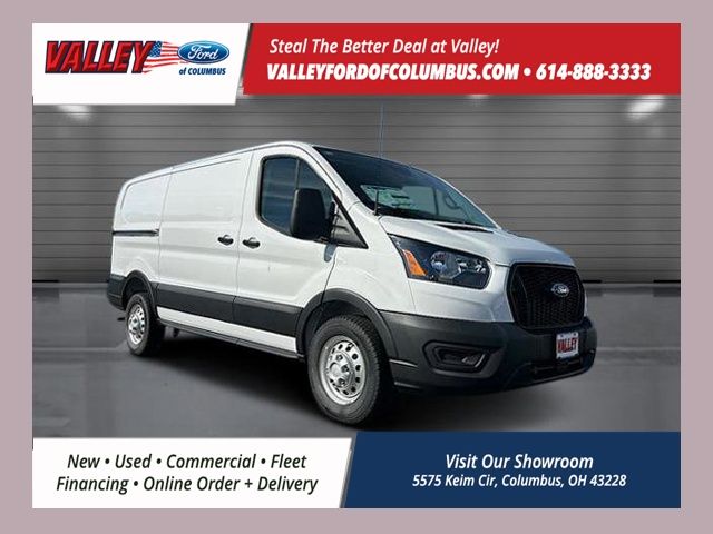 2025 Ford Transit Van Base's photo
