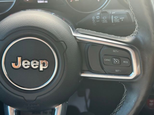 2020 Jeep Wrangler Unlimited Rubicon photo 22