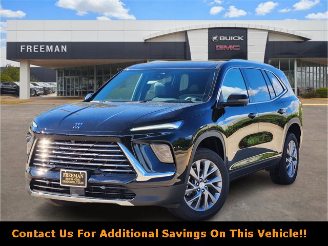 2026 Buick Enclave Preferred's photo