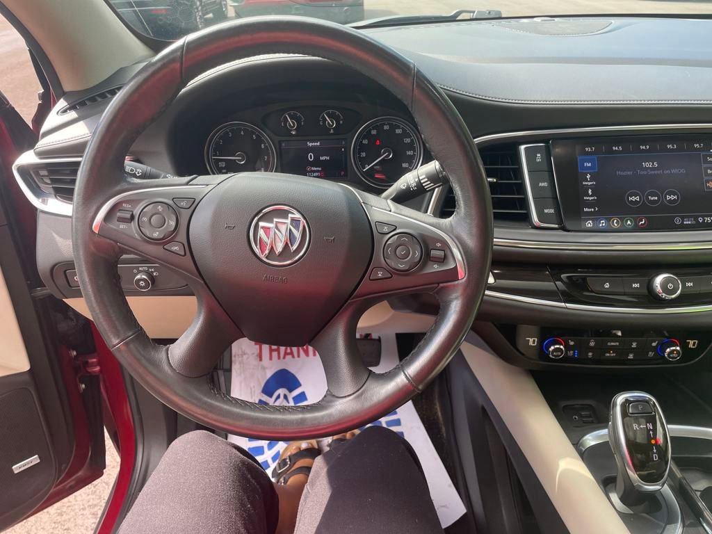 2021 Buick Enclave Premium photo 13