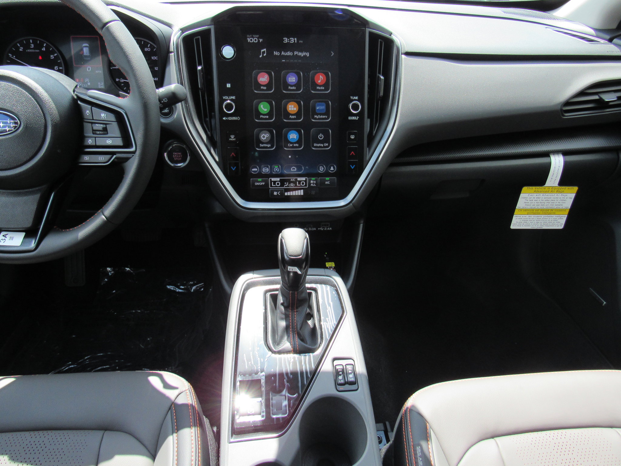 2025 Subaru Crosstrek Limited photo 11