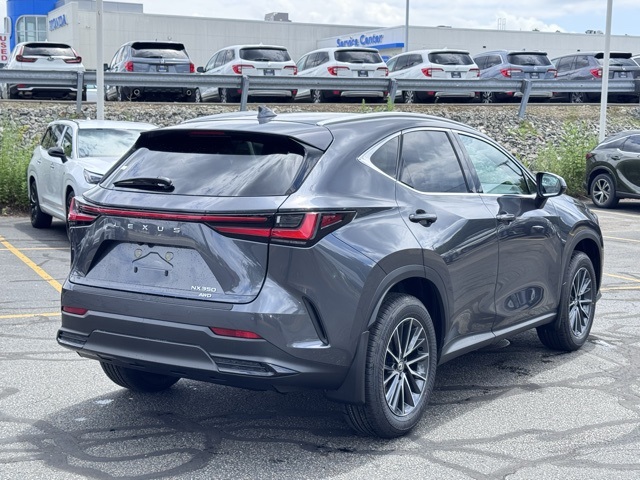 2025 Lexus NX 350 Premium photo 3