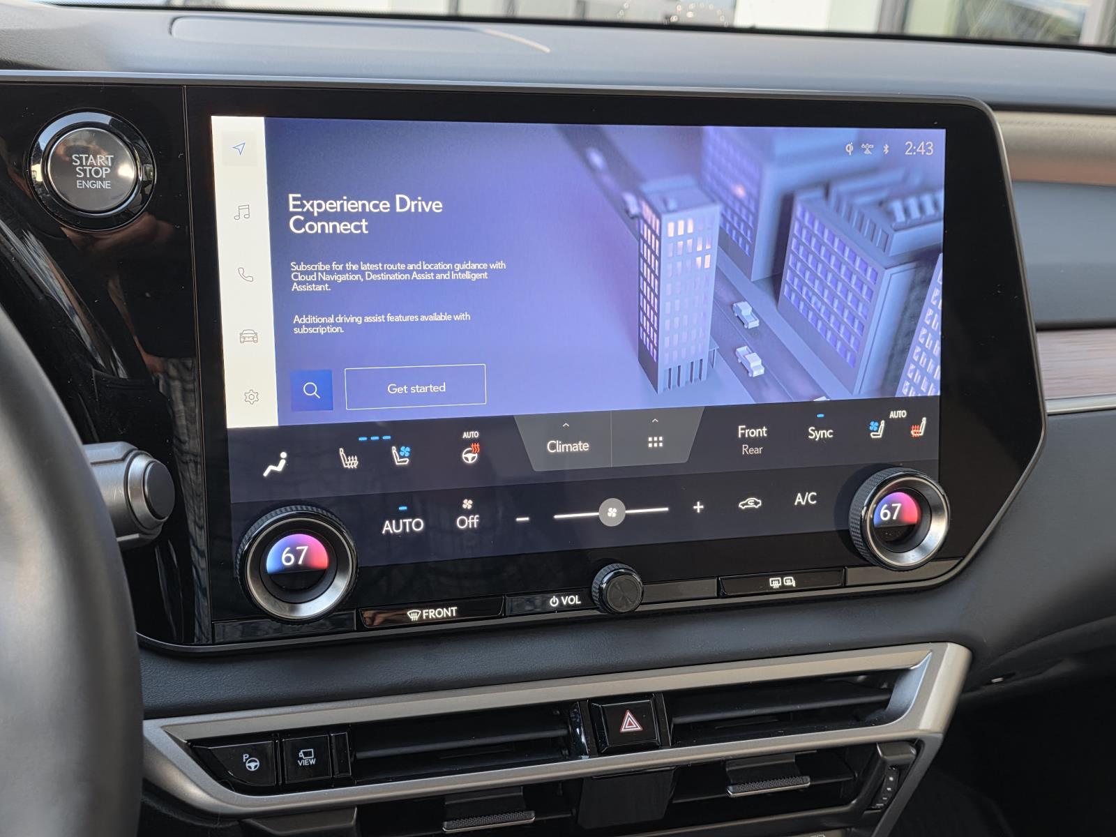 2023 Lexus RX 350 Luxury photo 17