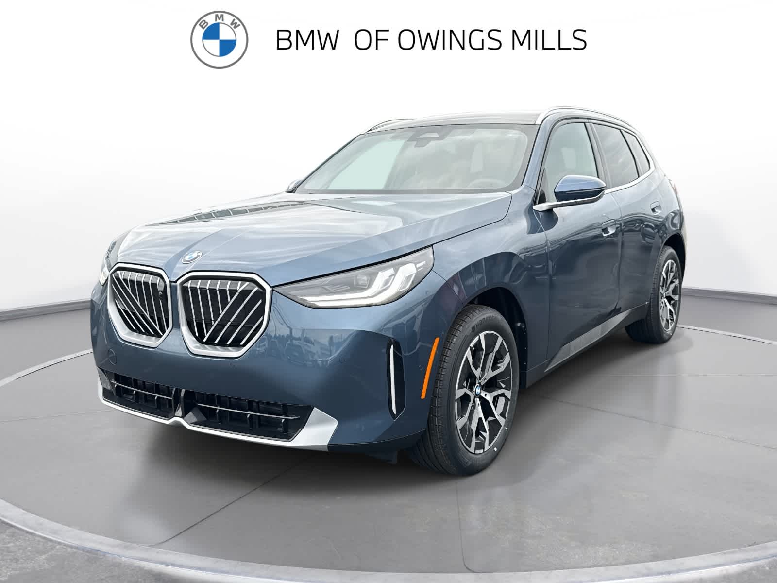 2026 BMW X3 30's photo