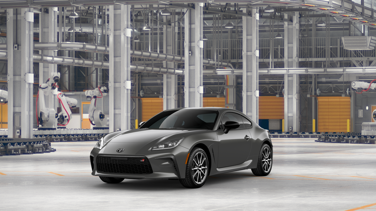 2026 Toyota GR86 Base's photo