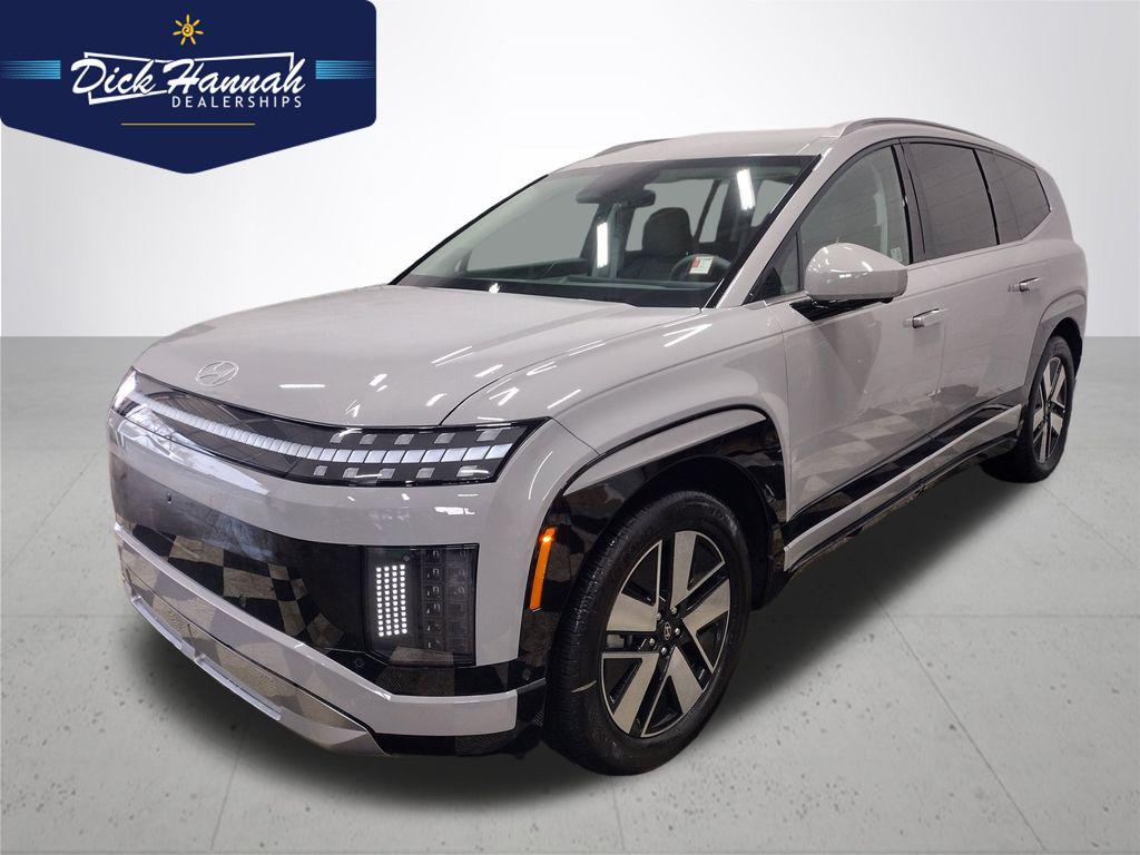 2026 Hyundai IONIQ 9 SEL's photo