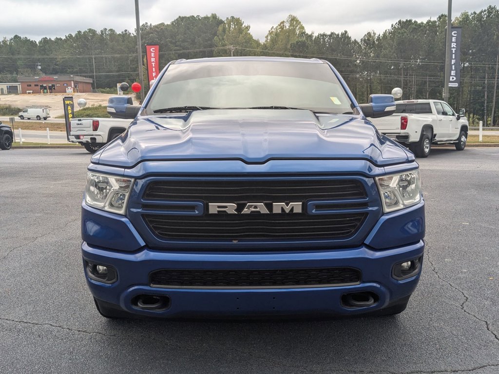 2019 Ram 1500 Big Horn Lone Star photo 2