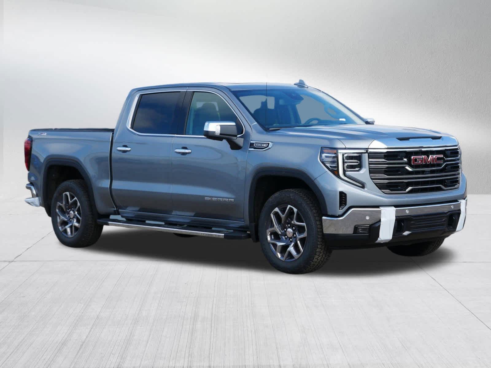 2026 Gmc Sierra 1500 SLT photo 7