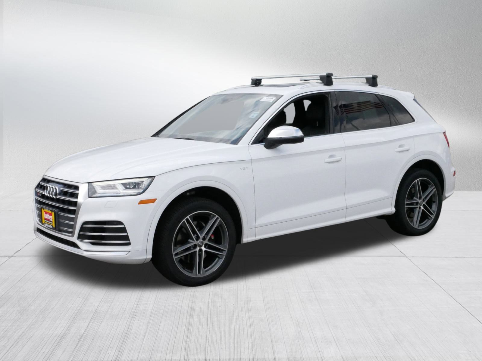 2018 Audi SQ5 Premium Plus photo 3