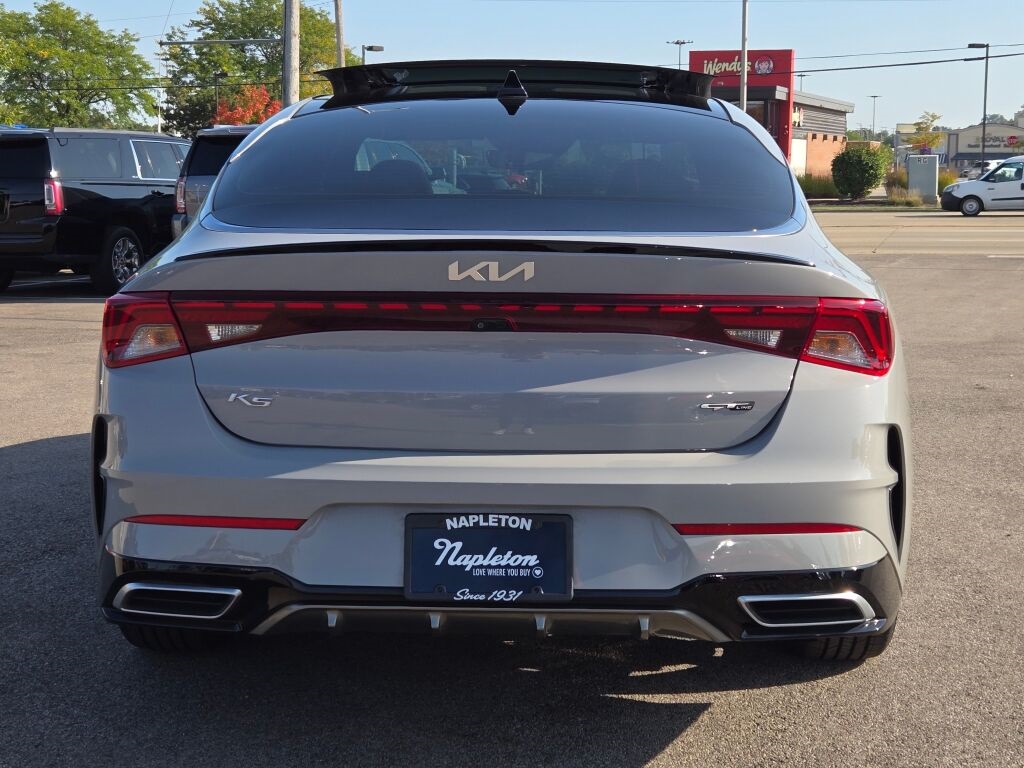 2022 Kia K5 GT-Line photo 6