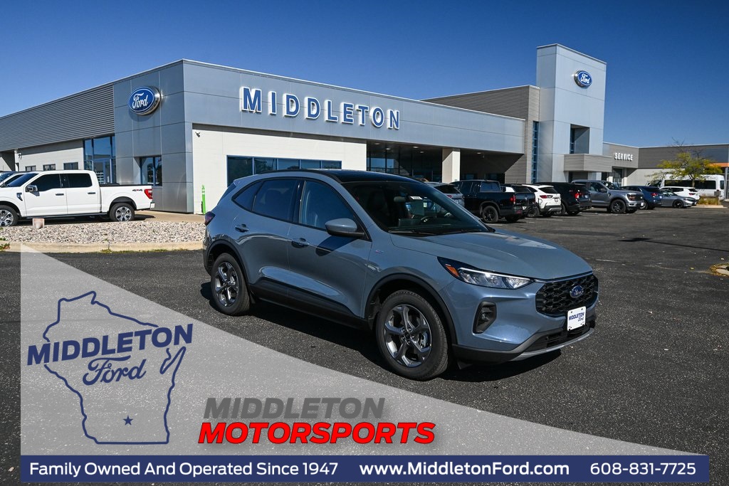2026 Ford Escape ST-Line Select photo 2