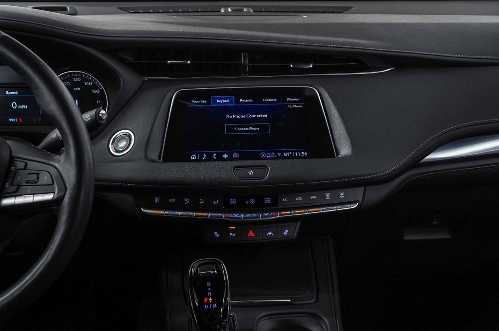 2023 Cadillac XT4 Luxury photo 9