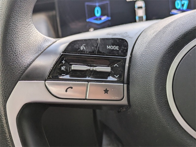 2024 Hyundai Santa Cruz SEL photo 22