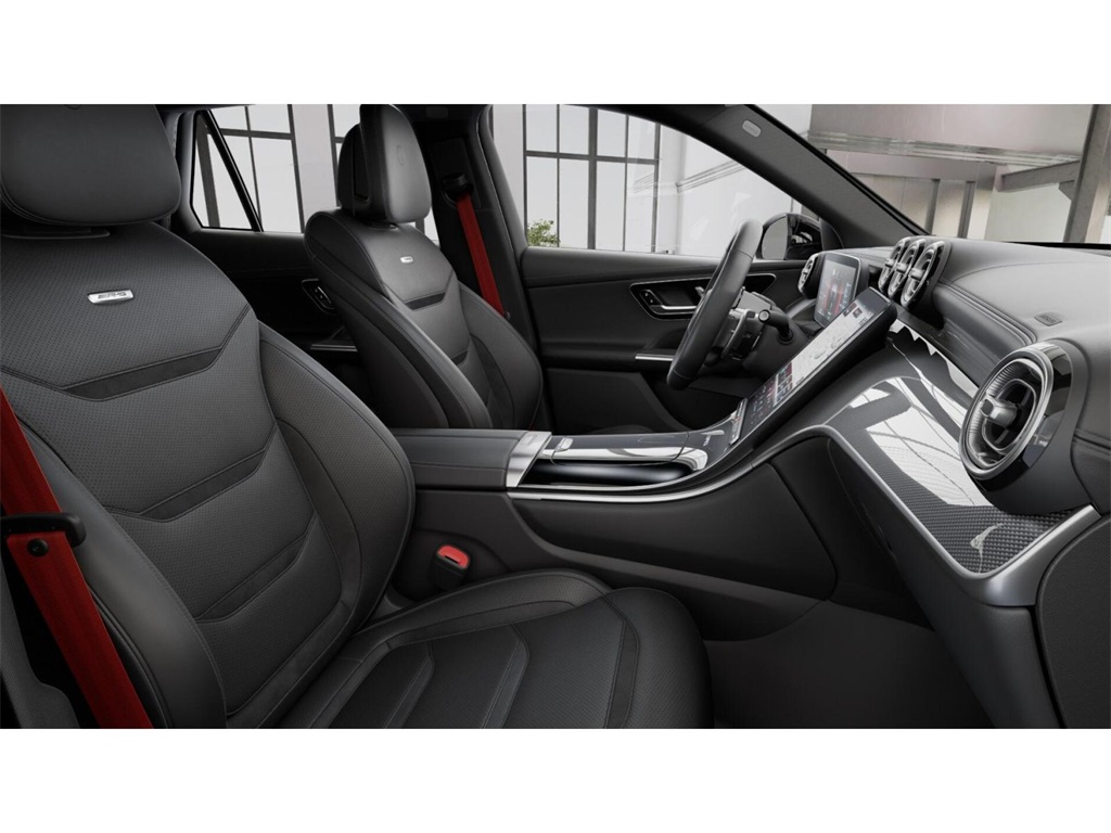 2025 Mercedes Benz GLC 63 AMG S E PERFORMANCE photo 4